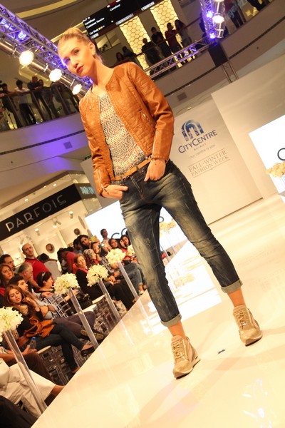 City Centre Fall Winter Fashion Week Day 3